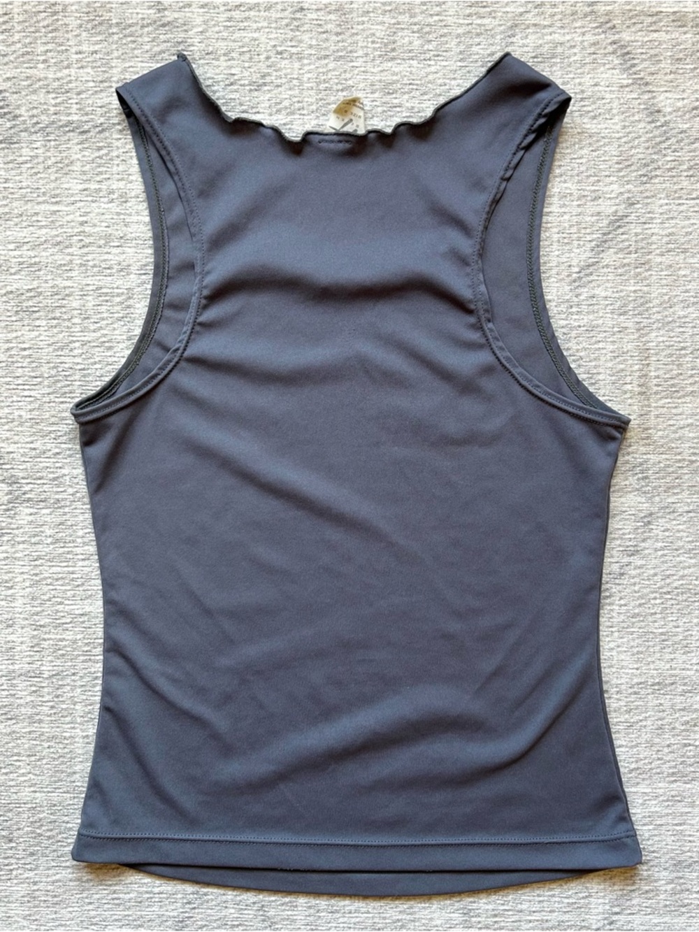 Grey Tank Top - Picture 2 of 4